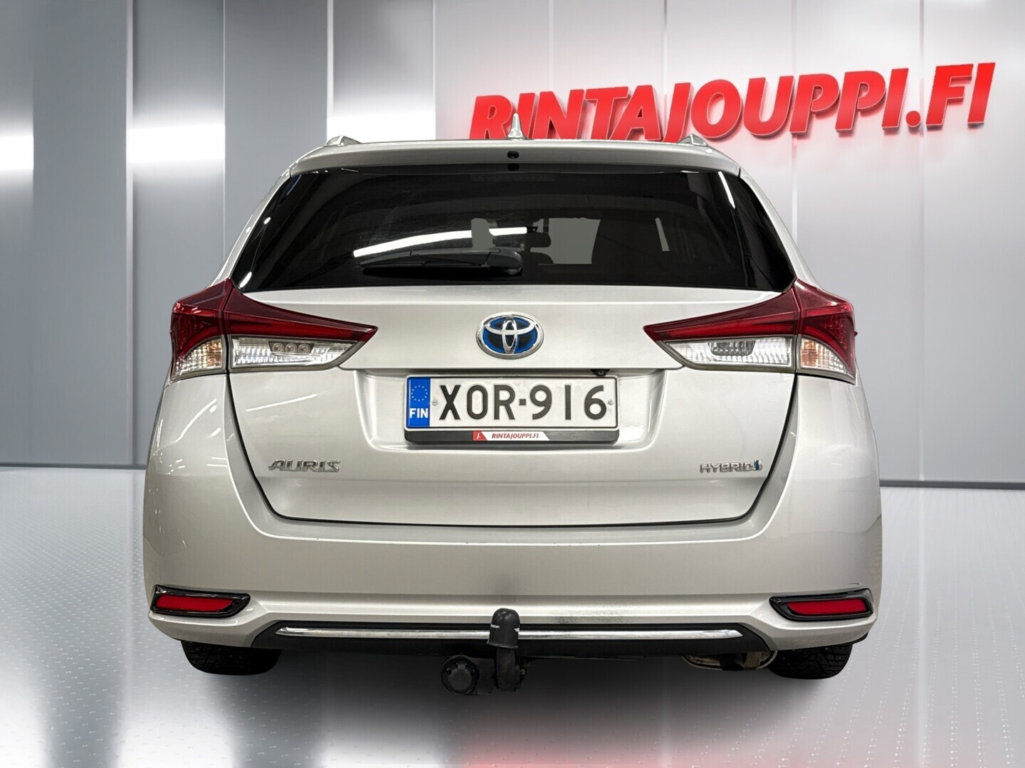 TOYOTA Auris 2018