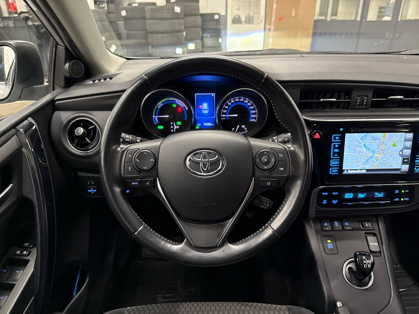 TOYOTA Auris 2018