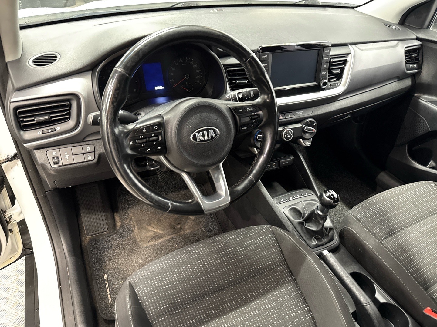 KIA Stonic 2018