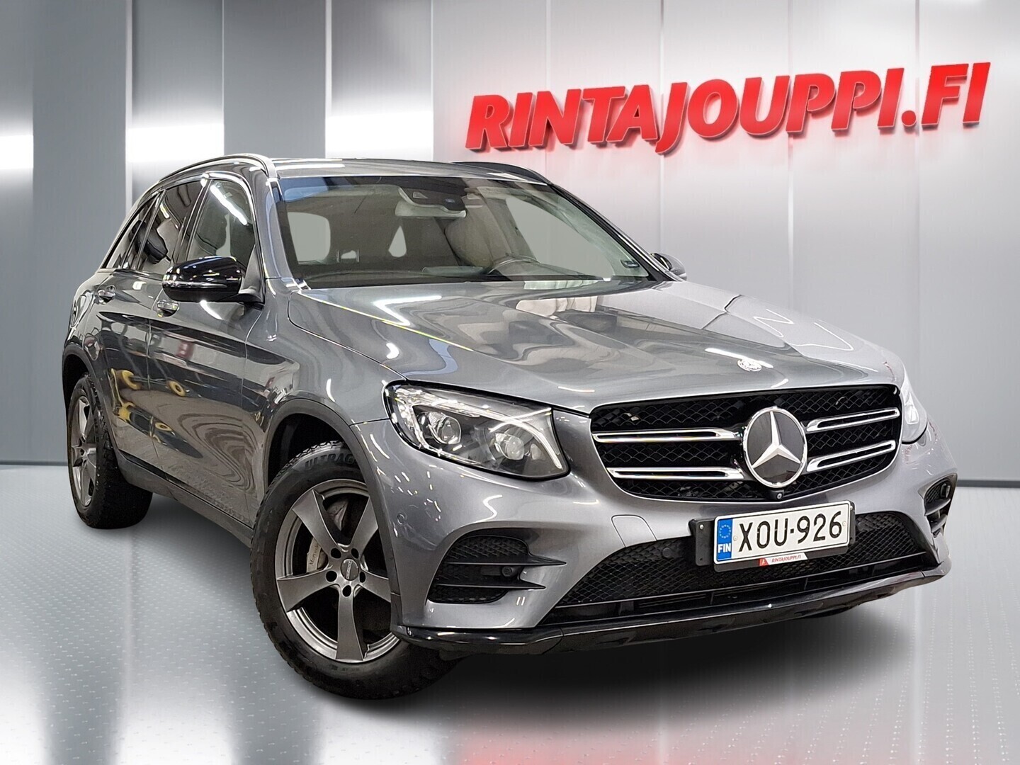 MERCEDES-BENZ GLC 2016