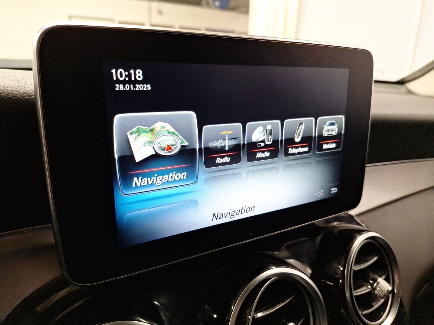 MERCEDES-BENZ GLC 2016