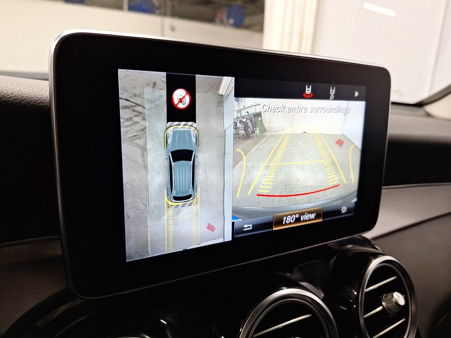 MERCEDES-BENZ GLC 2016