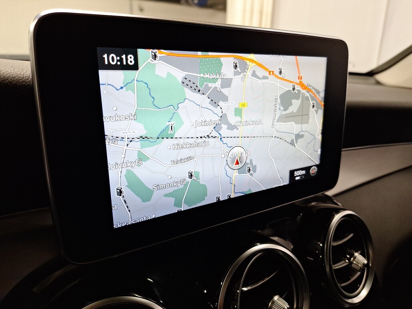 MERCEDES-BENZ GLC 2016