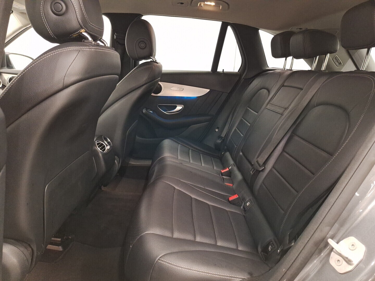 MERCEDES-BENZ GLC 2016