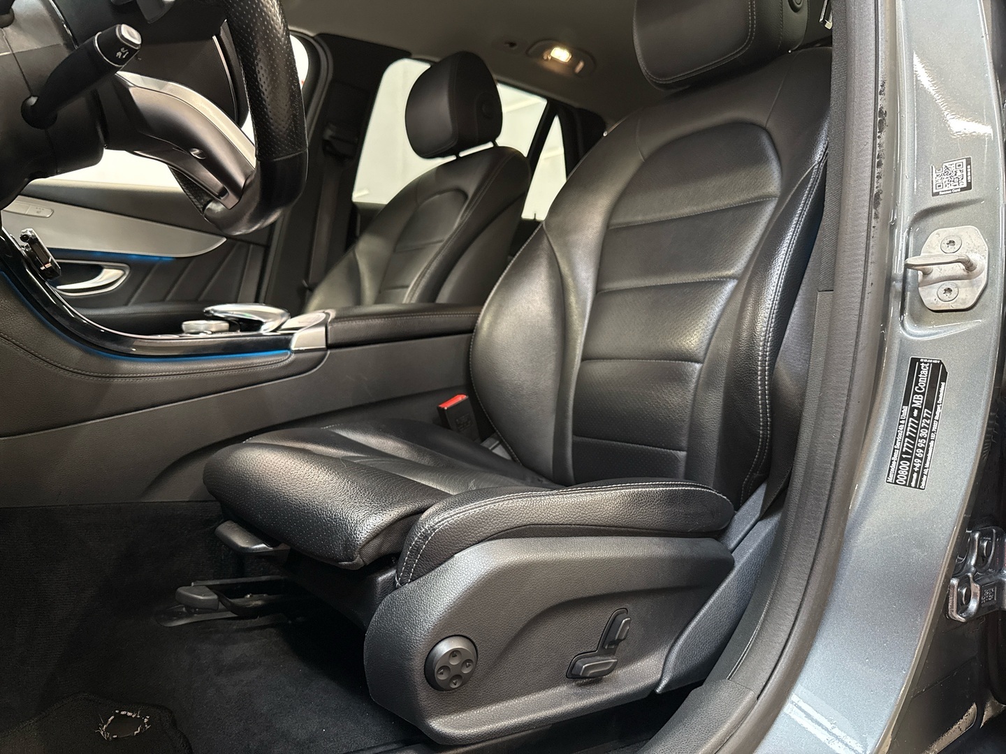 MERCEDES-BENZ GLC 2016