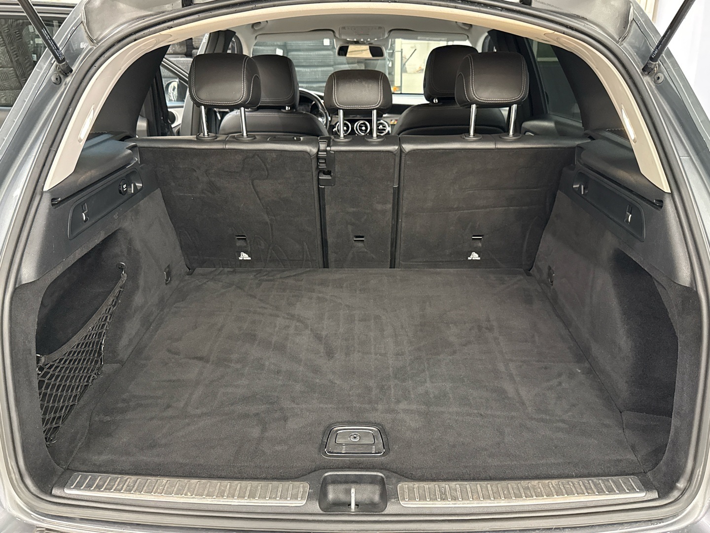 MERCEDES-BENZ GLC 2016