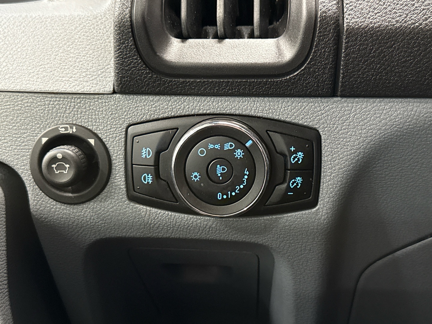 FORD Transit 2019