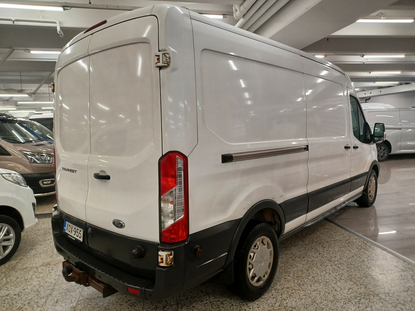 FORD Transit 2019