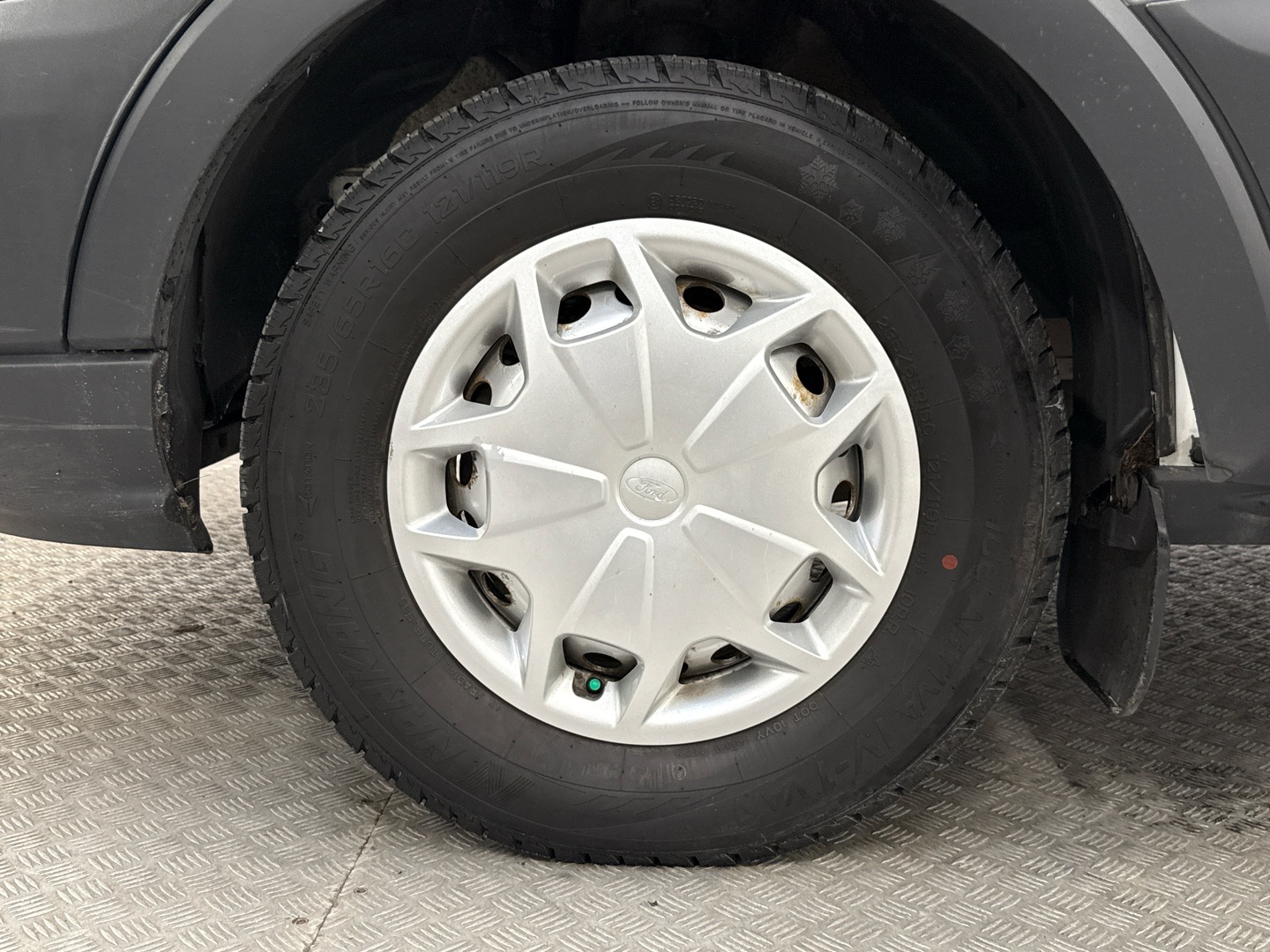 FORD Transit 2019