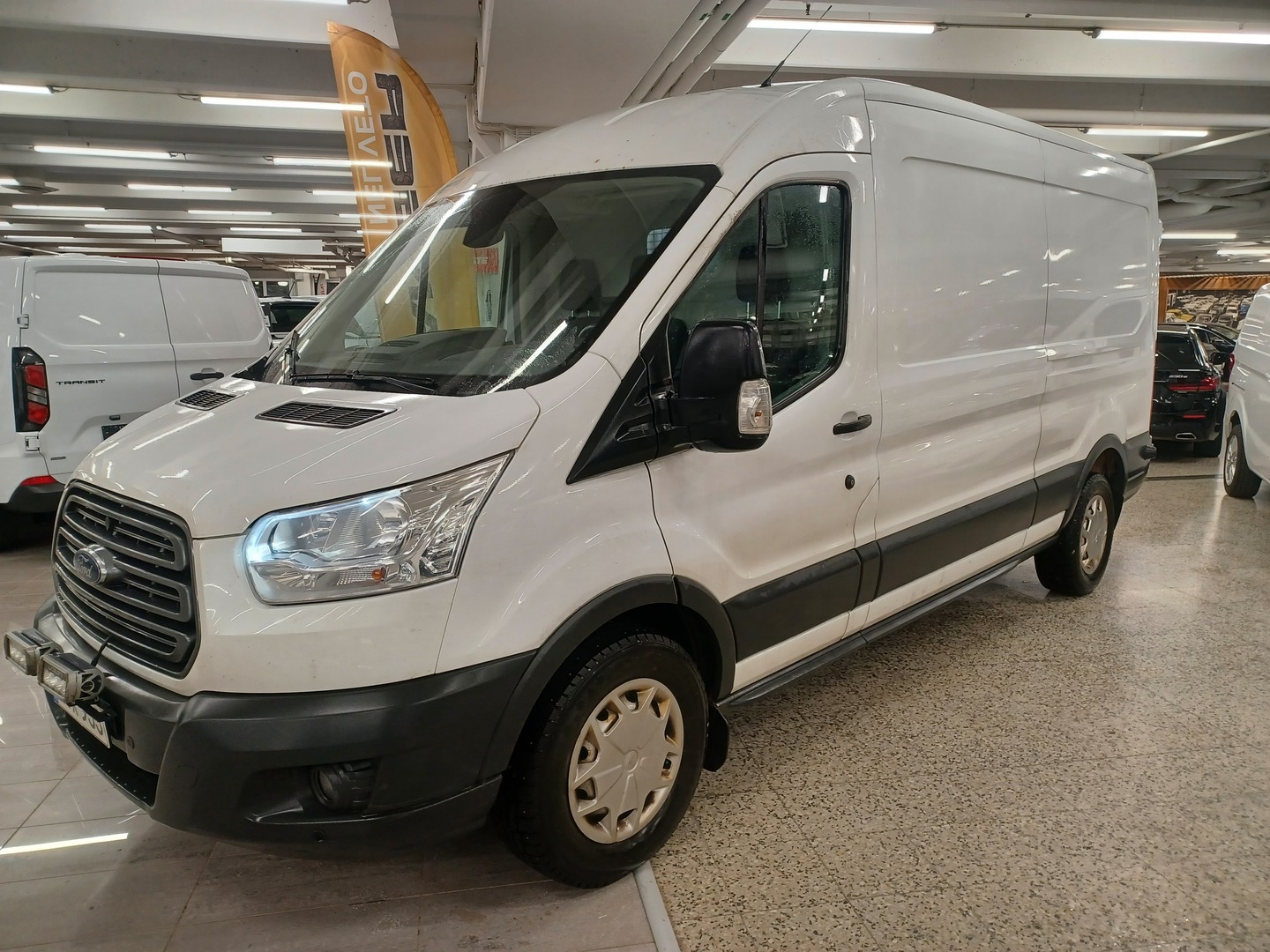 FORD Transit 2019