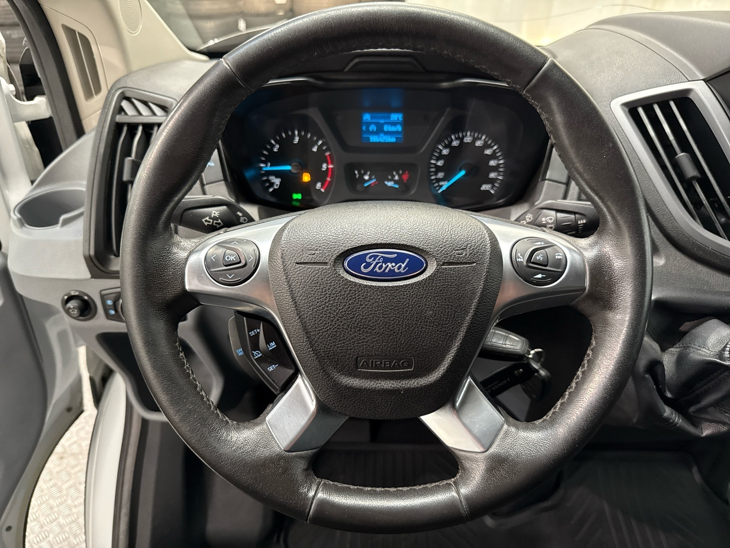 FORD Transit 2019