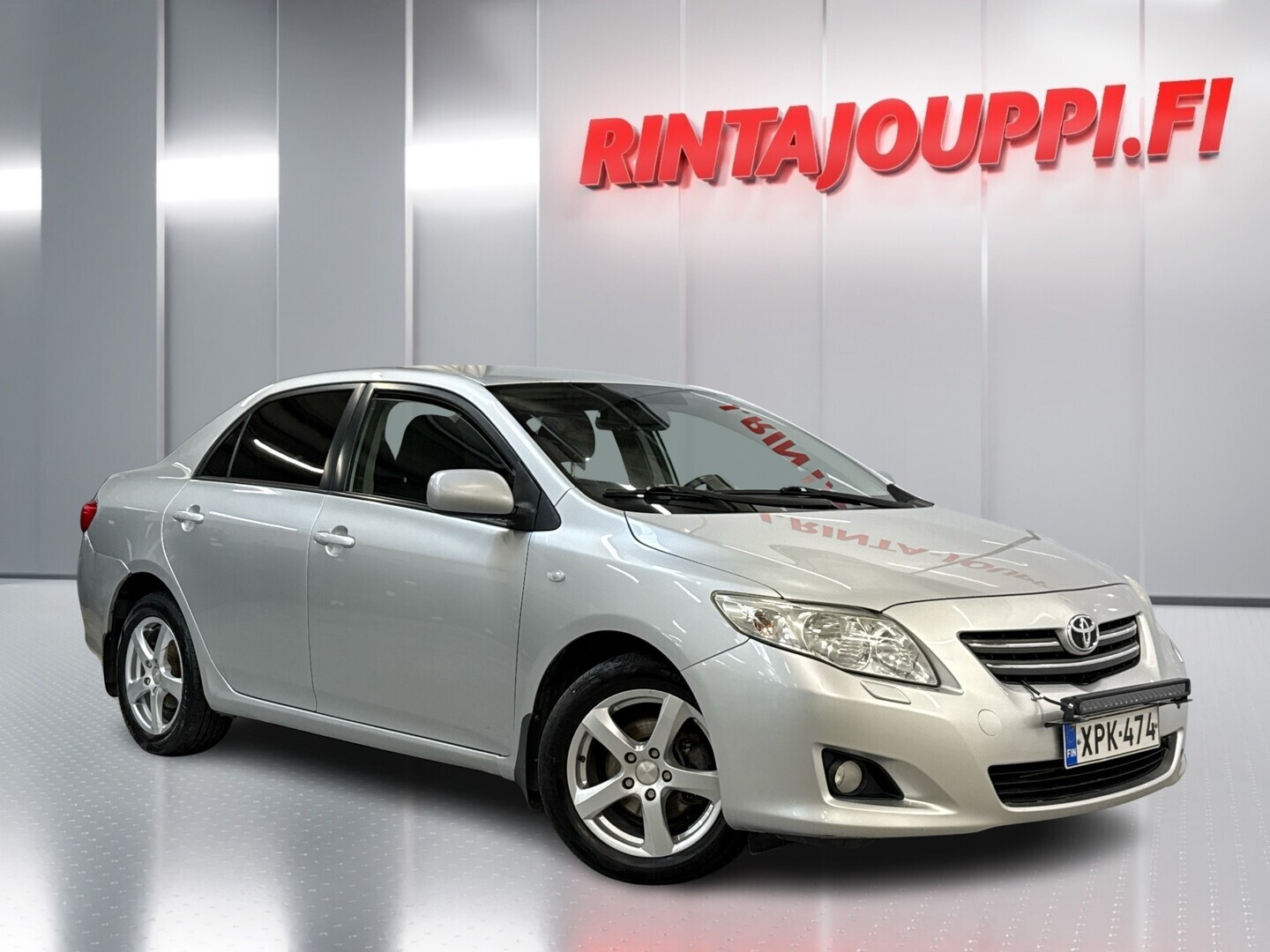 TOYOTA Corolla 2007