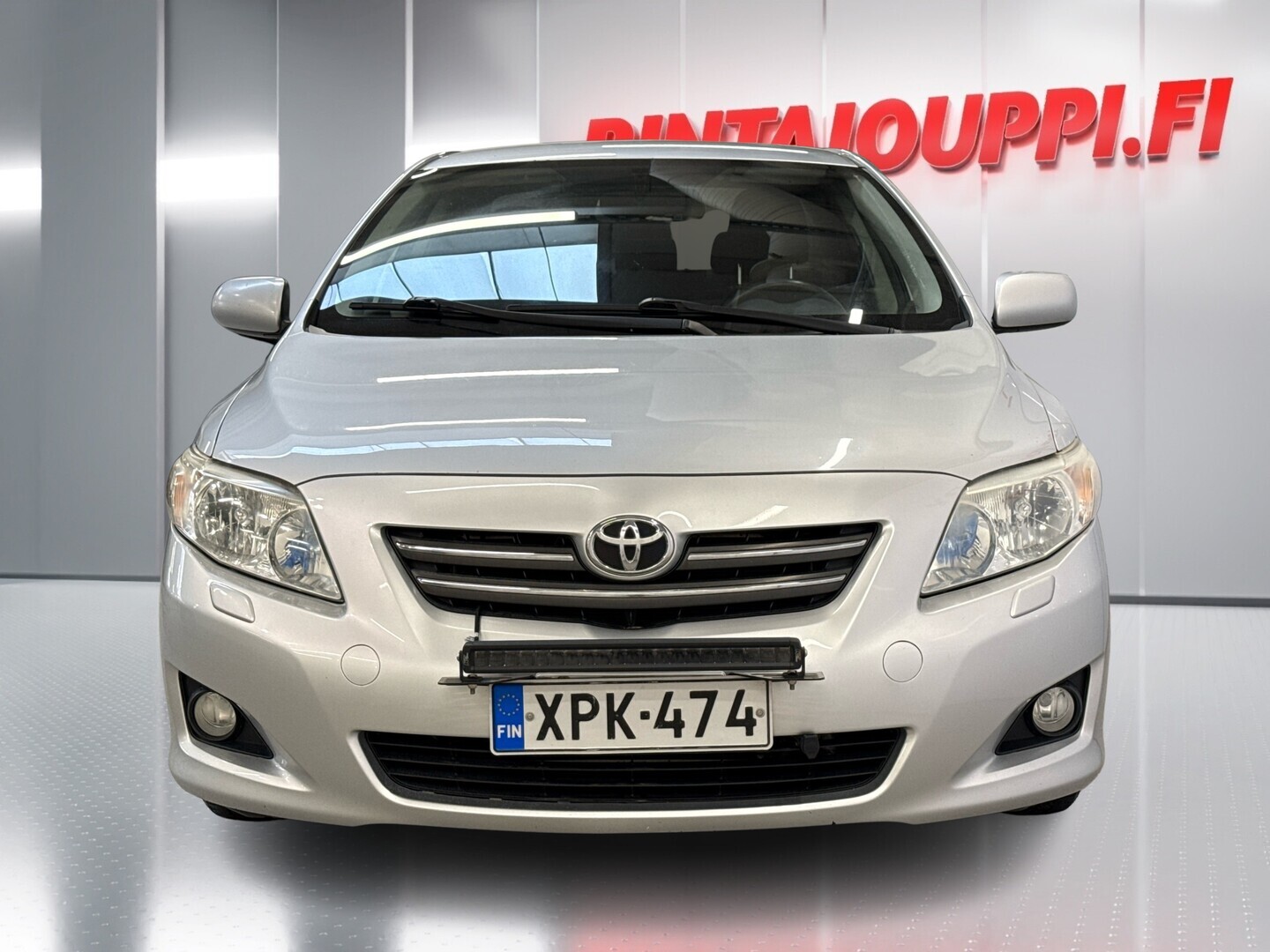 TOYOTA Corolla 2007