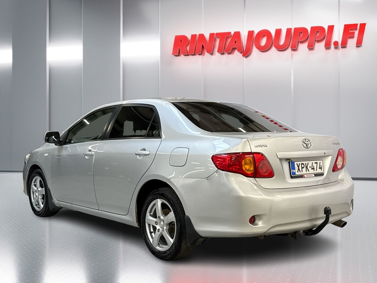 TOYOTA Corolla 2007