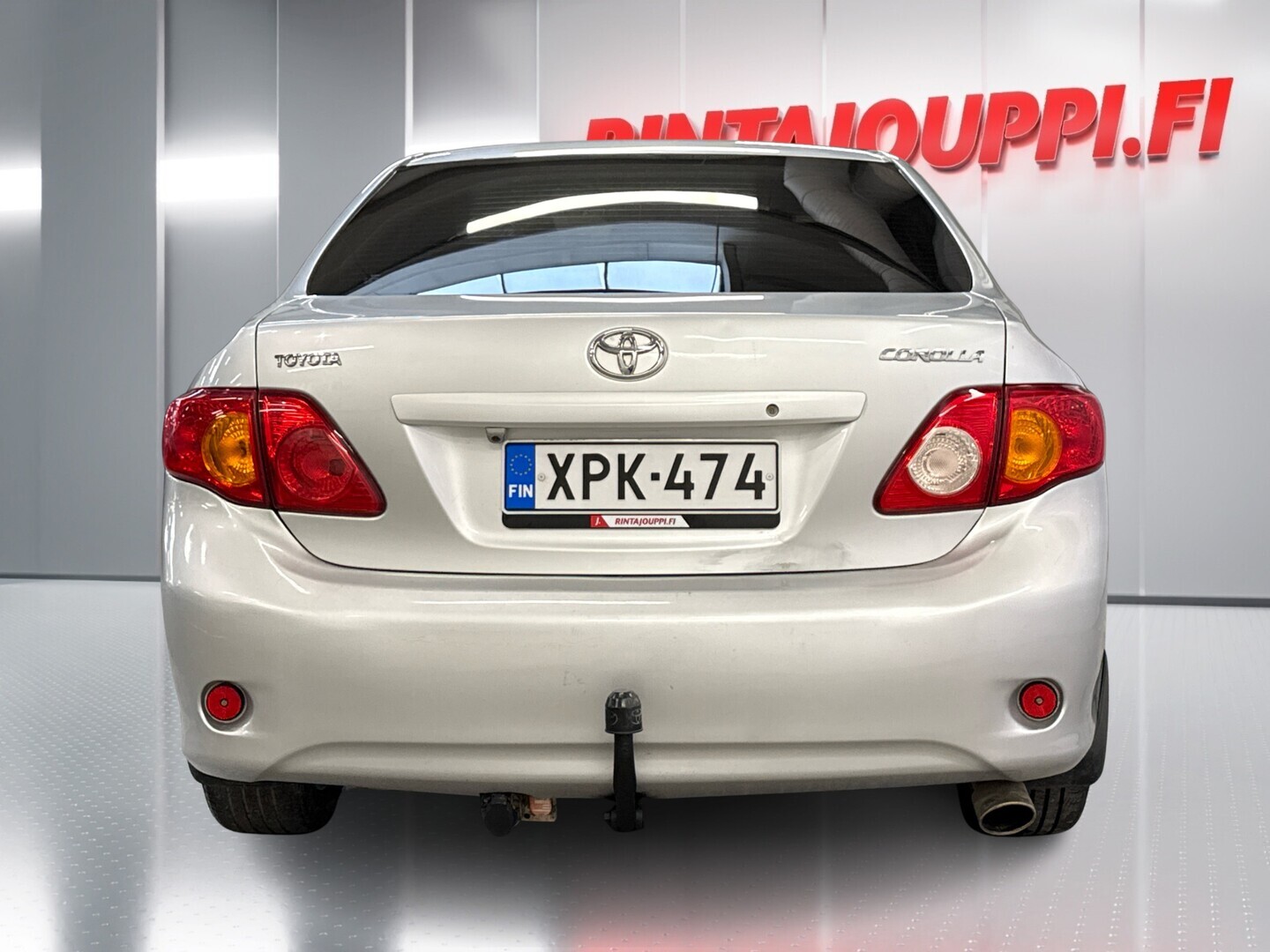 TOYOTA Corolla 2007