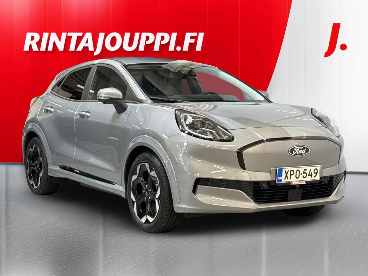FORD Puma Gen-E 2026