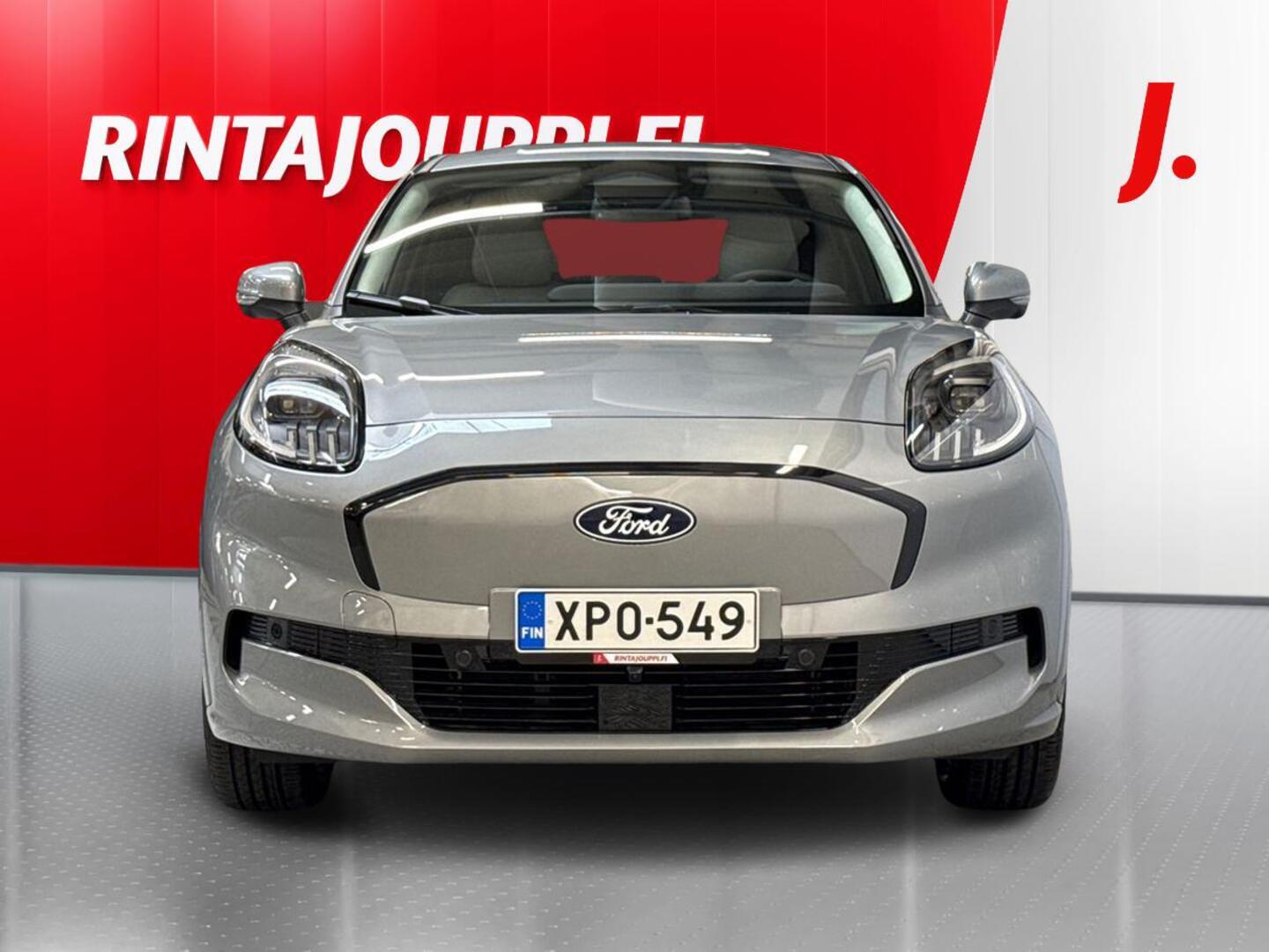 FORD Puma Gen-E 2026