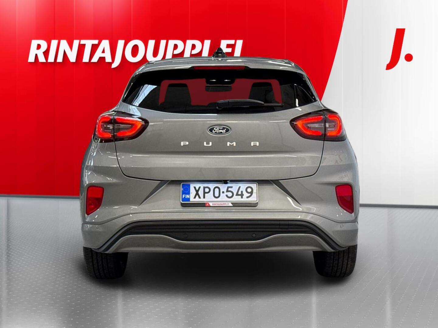FORD Puma Gen-E 2026