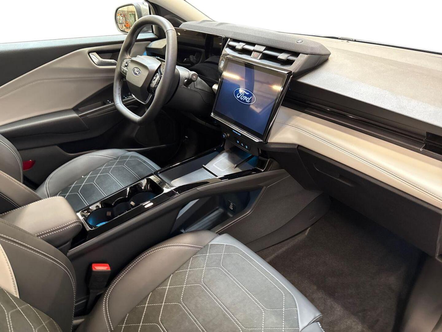 FORD Puma Gen-E 2026