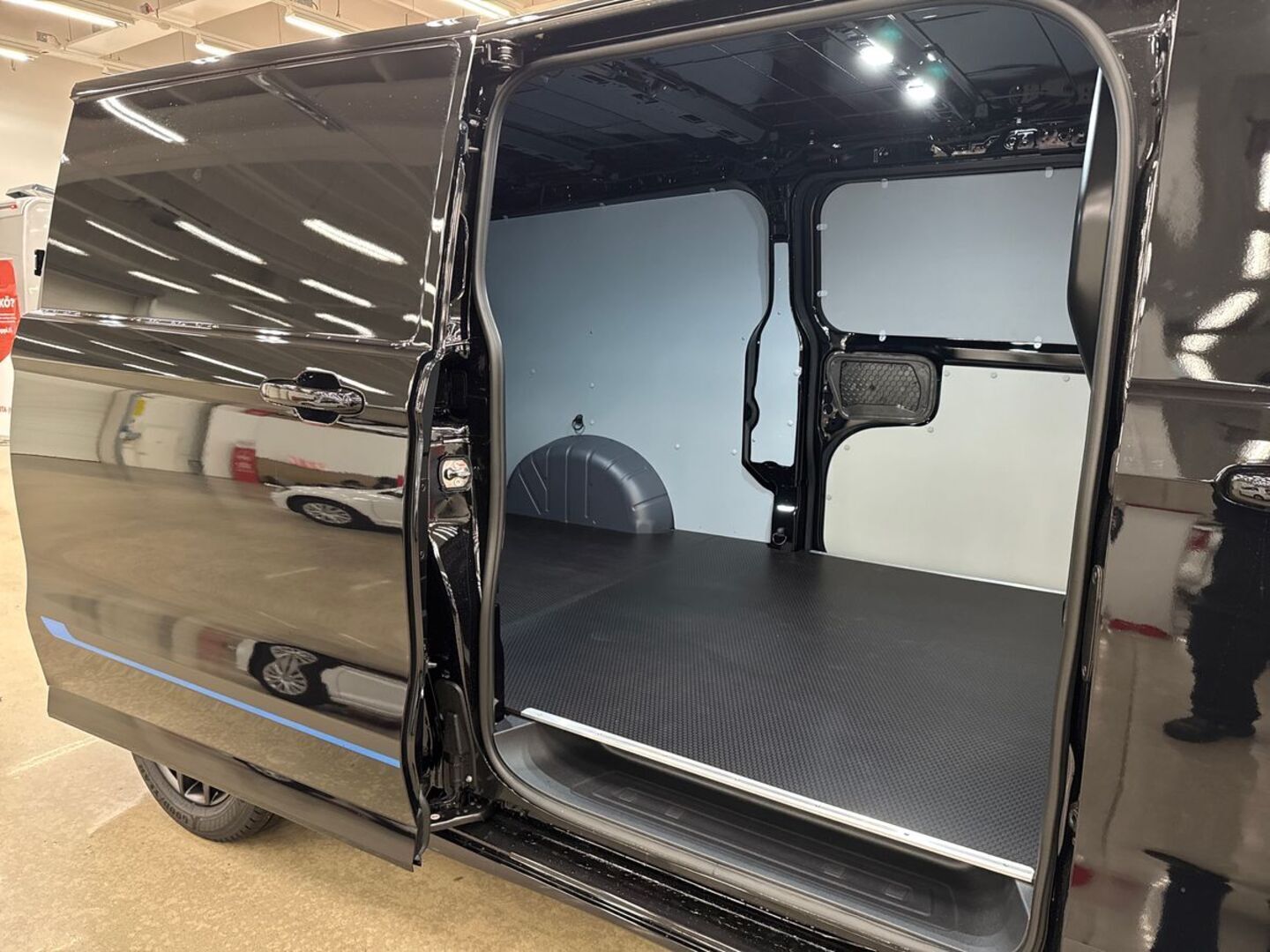 FORD Transit Custom 2026