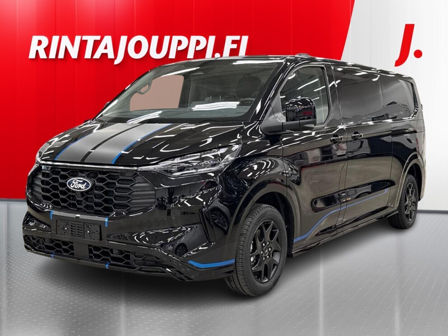 FORD Transit Custom 2026