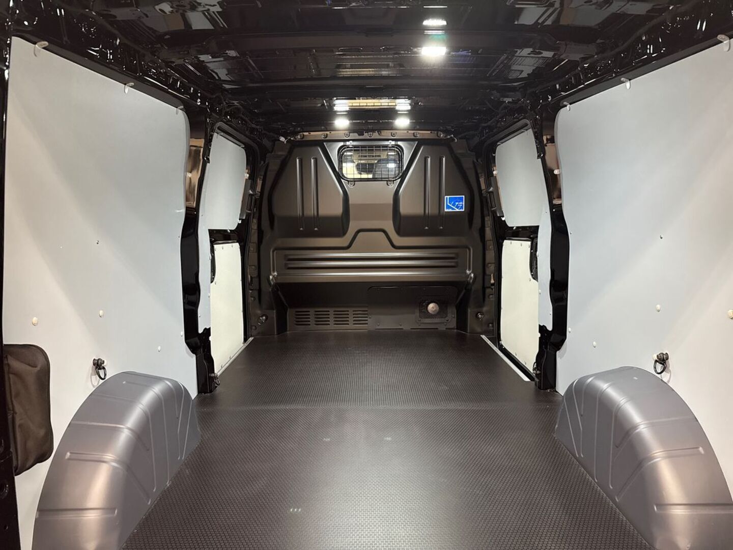 FORD Transit Custom 2026