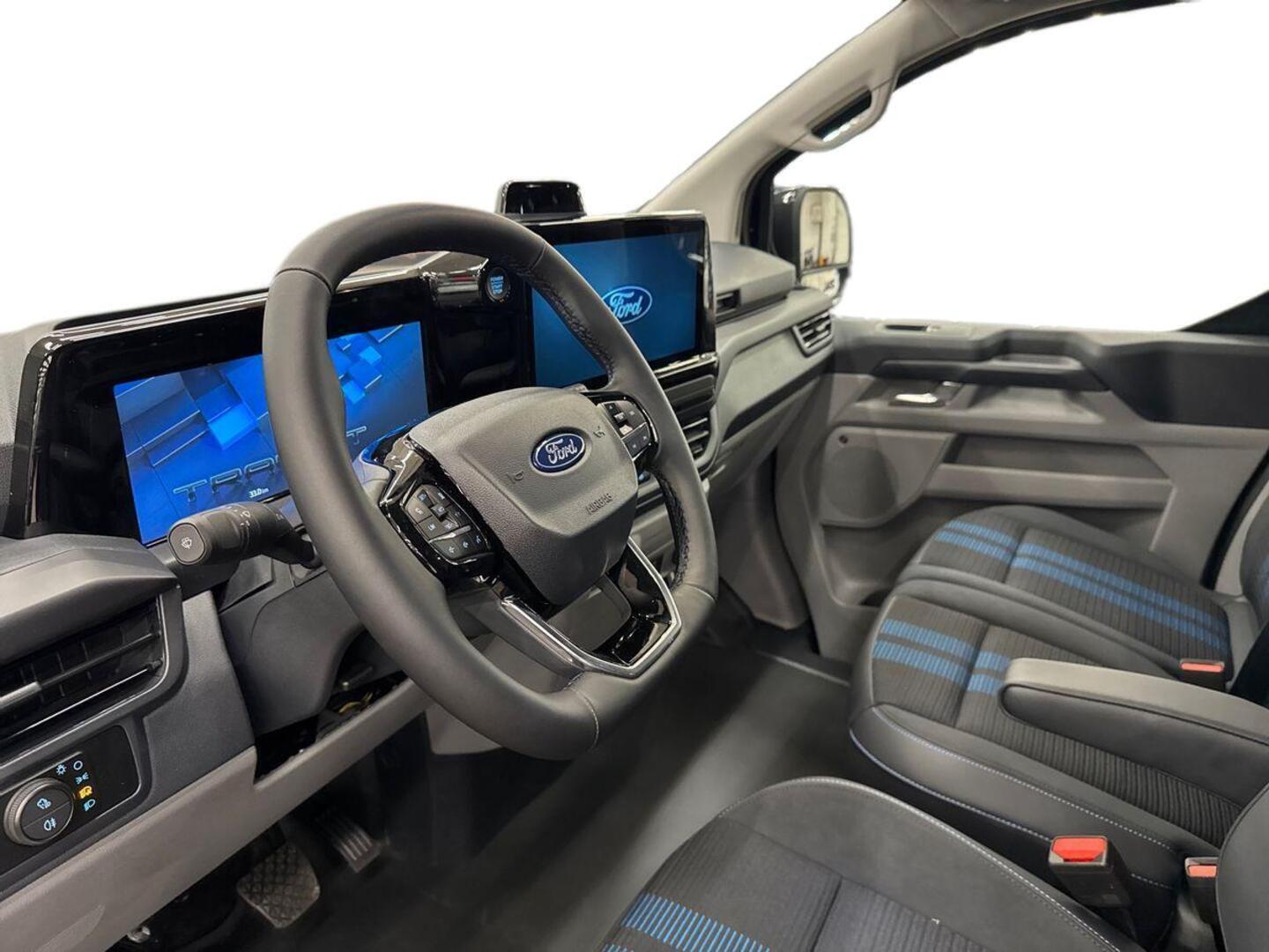FORD Transit Custom 2026