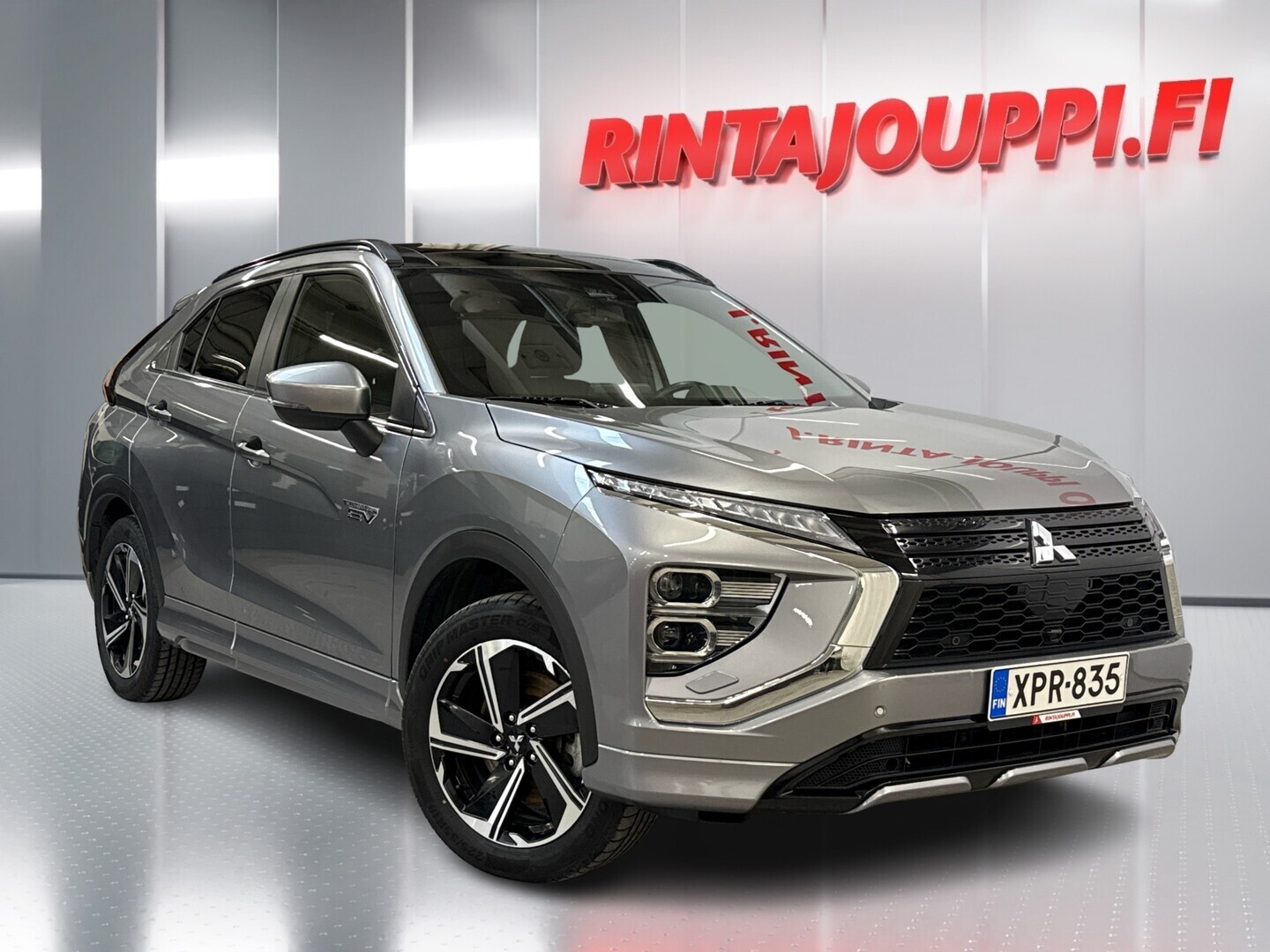 MITSUBISHI Eclipse Cross 2021