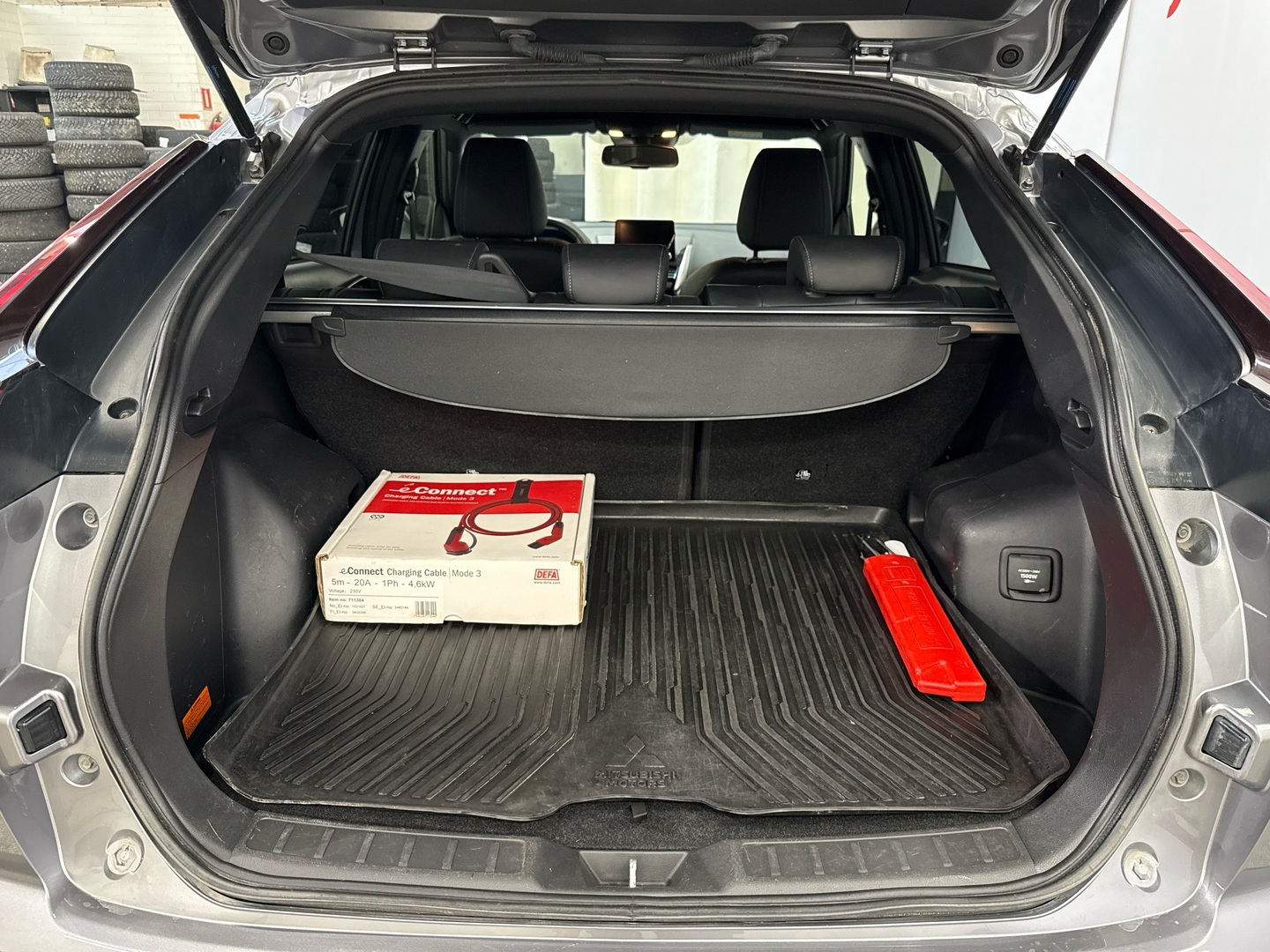 MITSUBISHI Eclipse Cross 2021