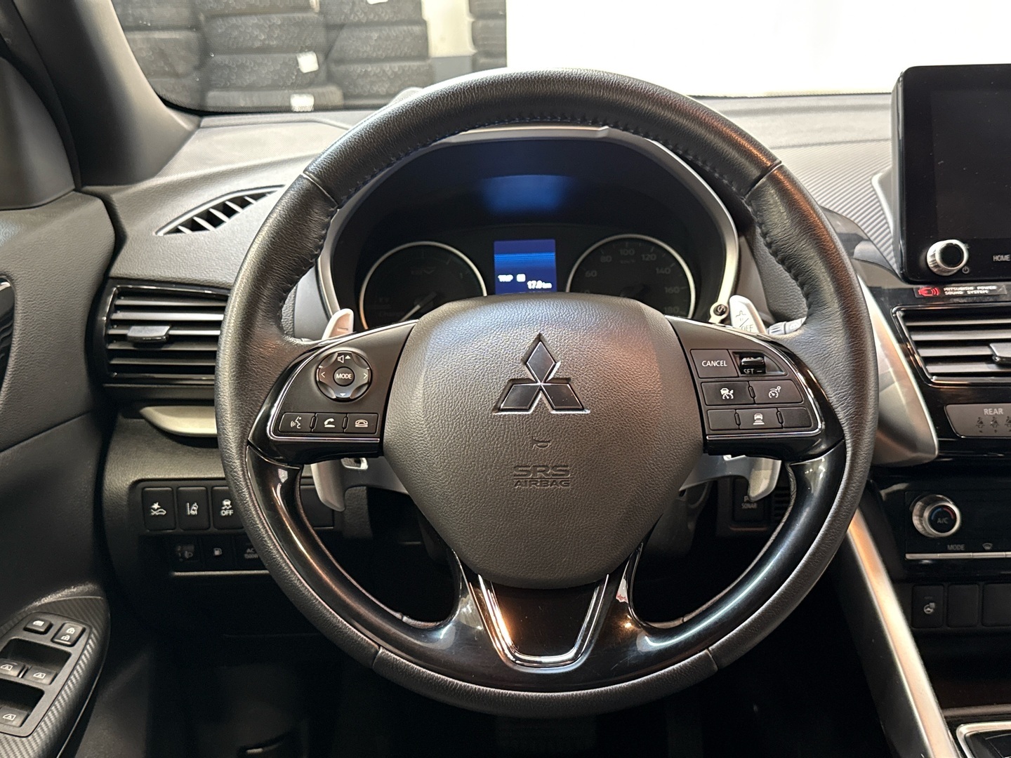 MITSUBISHI Eclipse Cross 2021