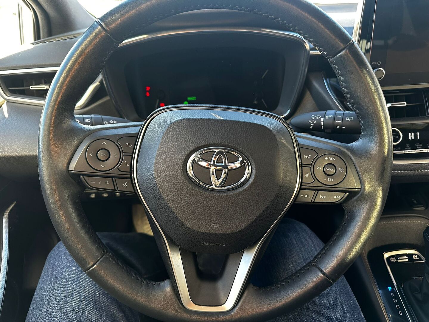 TOYOTA Corolla 2022