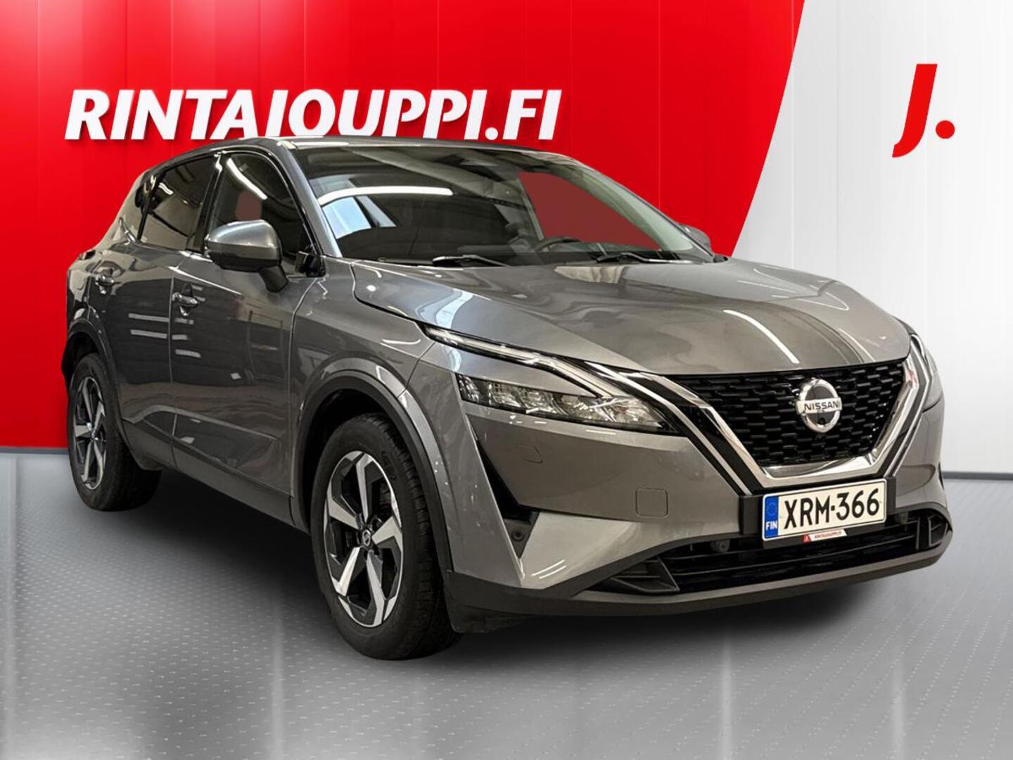 NISSAN Qashqai 1