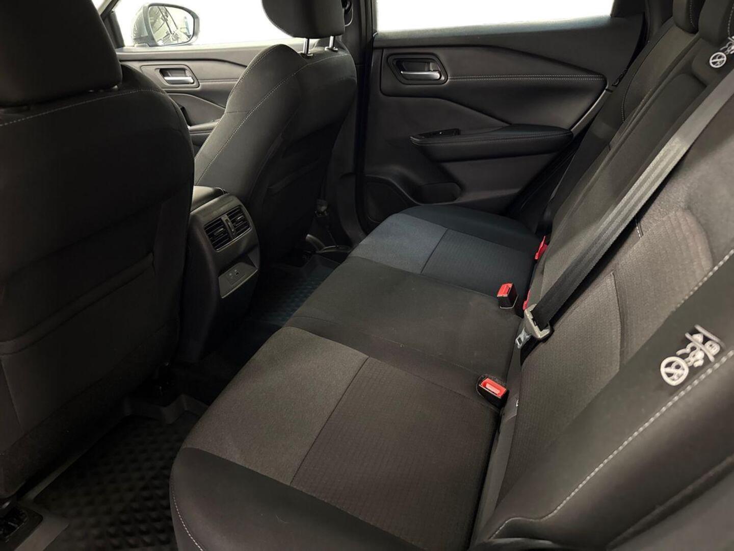 NISSAN Qashqai 10