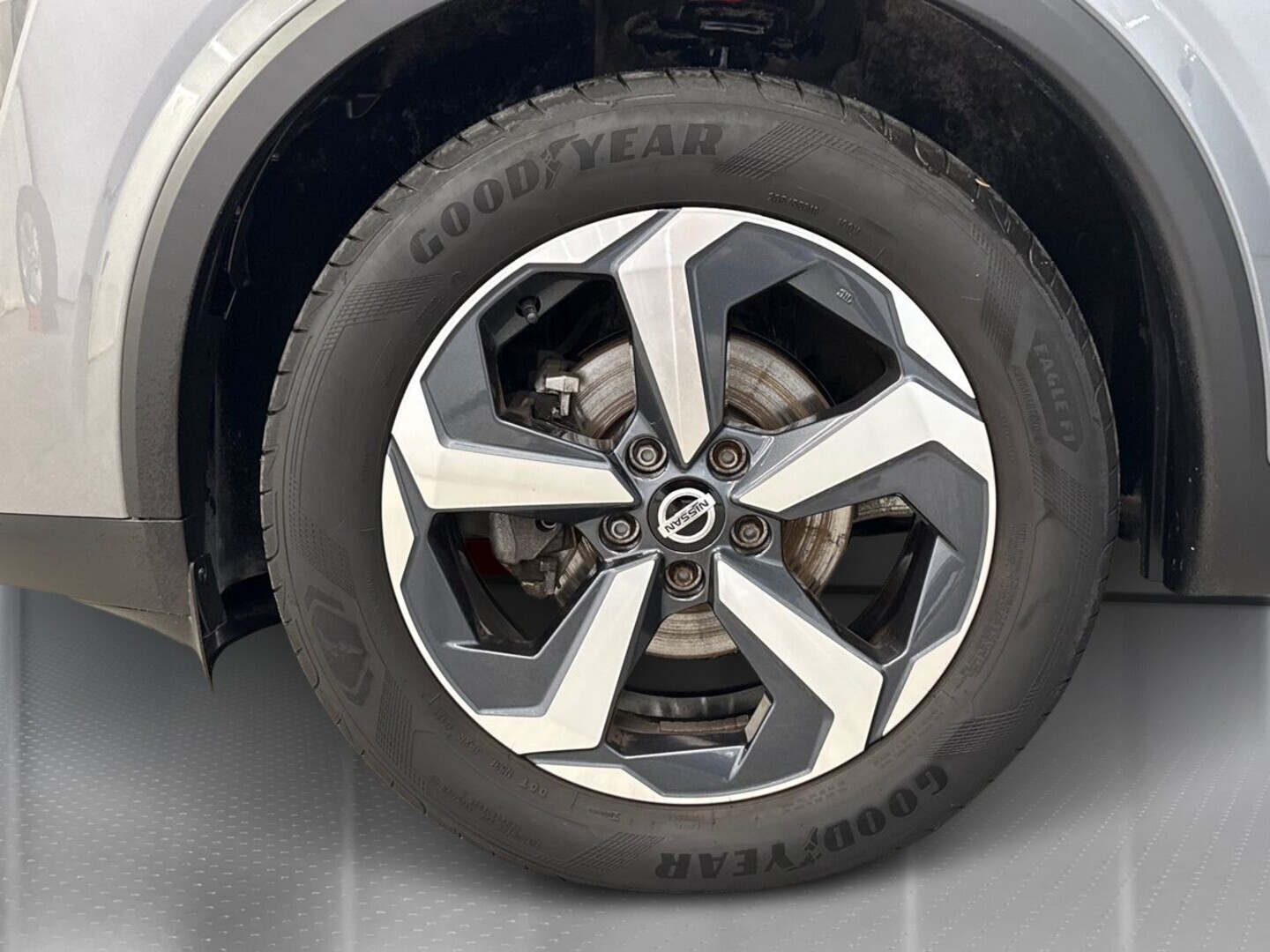 NISSAN Qashqai 13