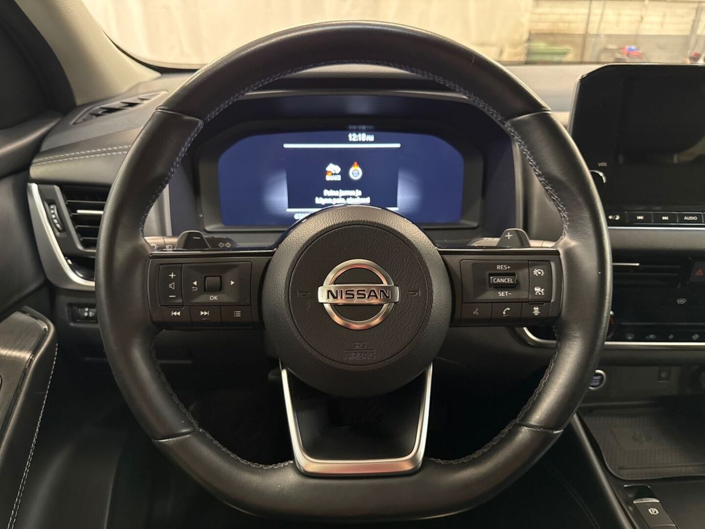 NISSAN Qashqai 15