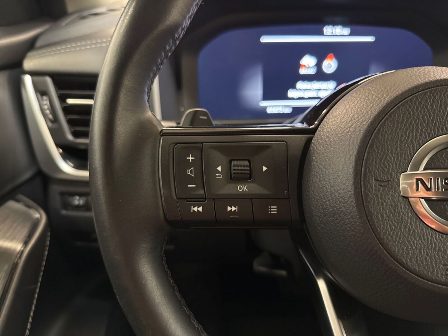 NISSAN Qashqai 17