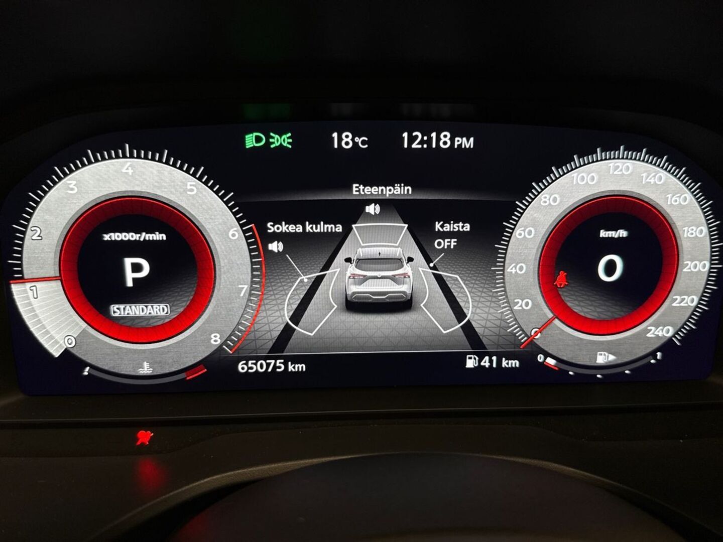 NISSAN Qashqai 19