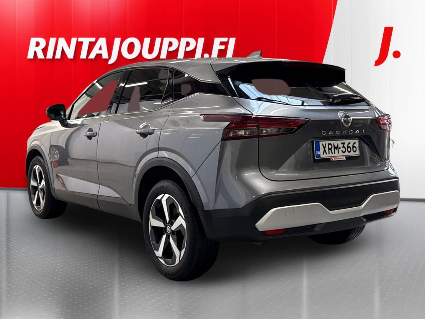 NISSAN Qashqai 2