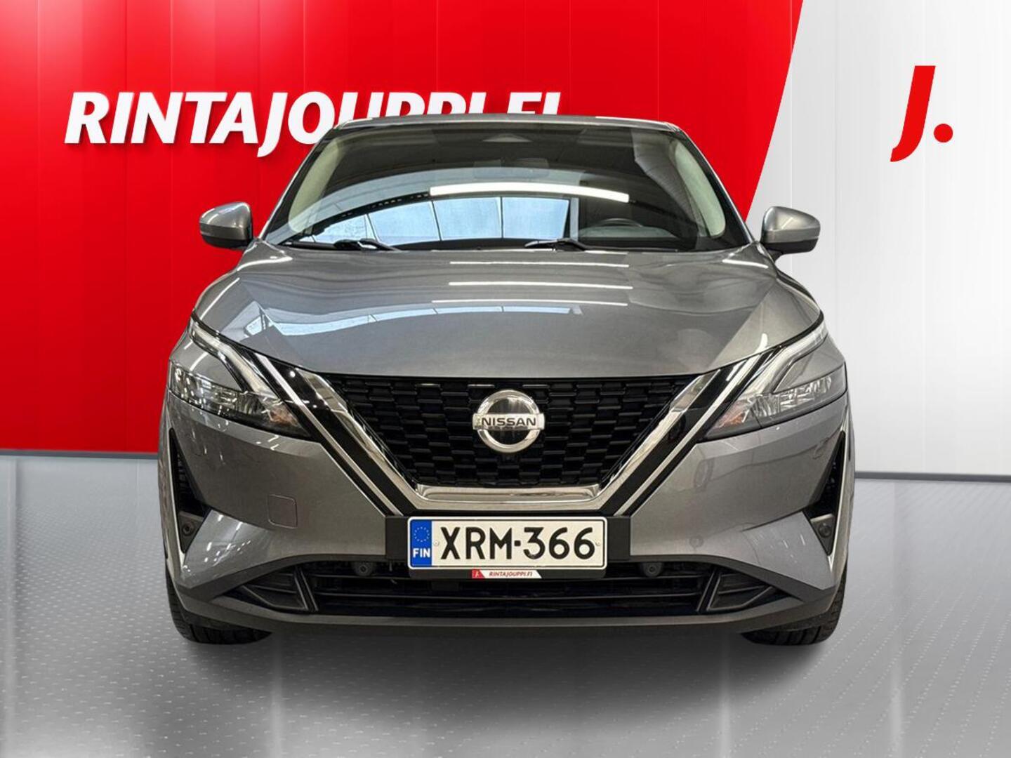 NISSAN Qashqai 3