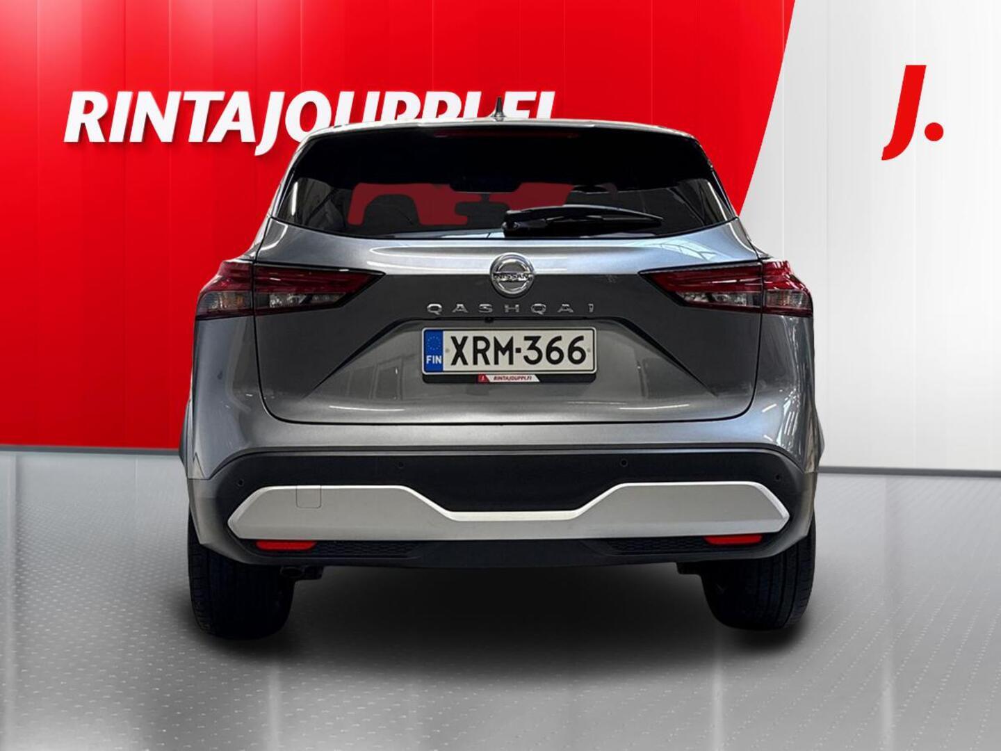 NISSAN Qashqai 5
