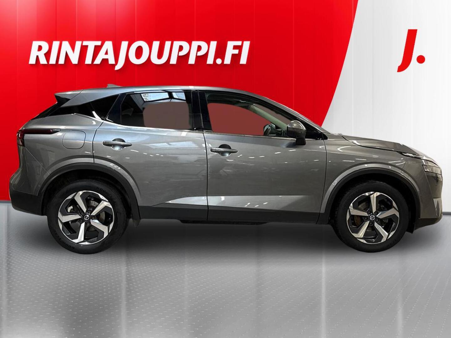 NISSAN Qashqai 6