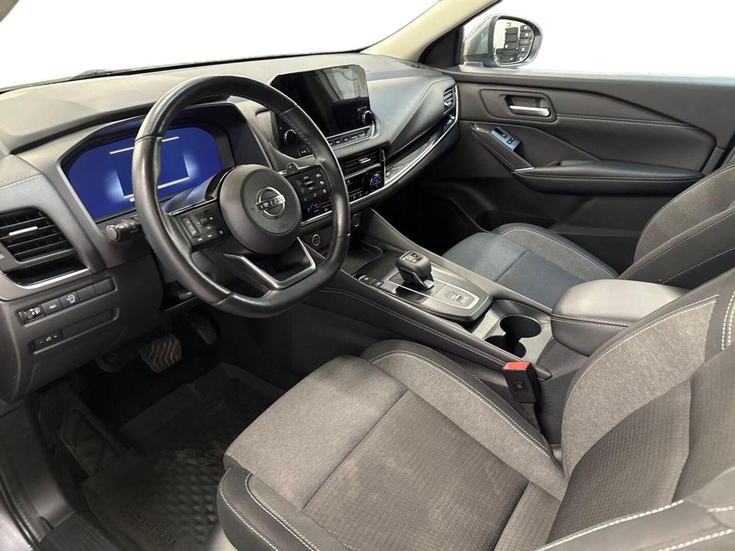 NISSAN Qashqai 7