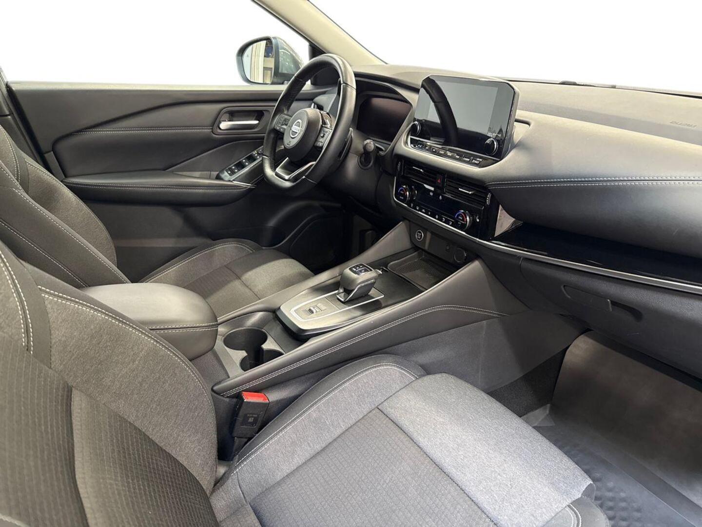 NISSAN Qashqai 9