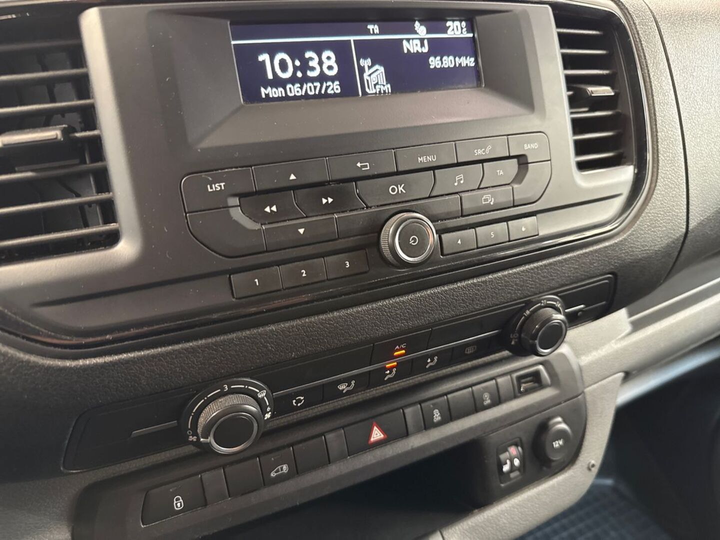 TOYOTA Proace 2017
