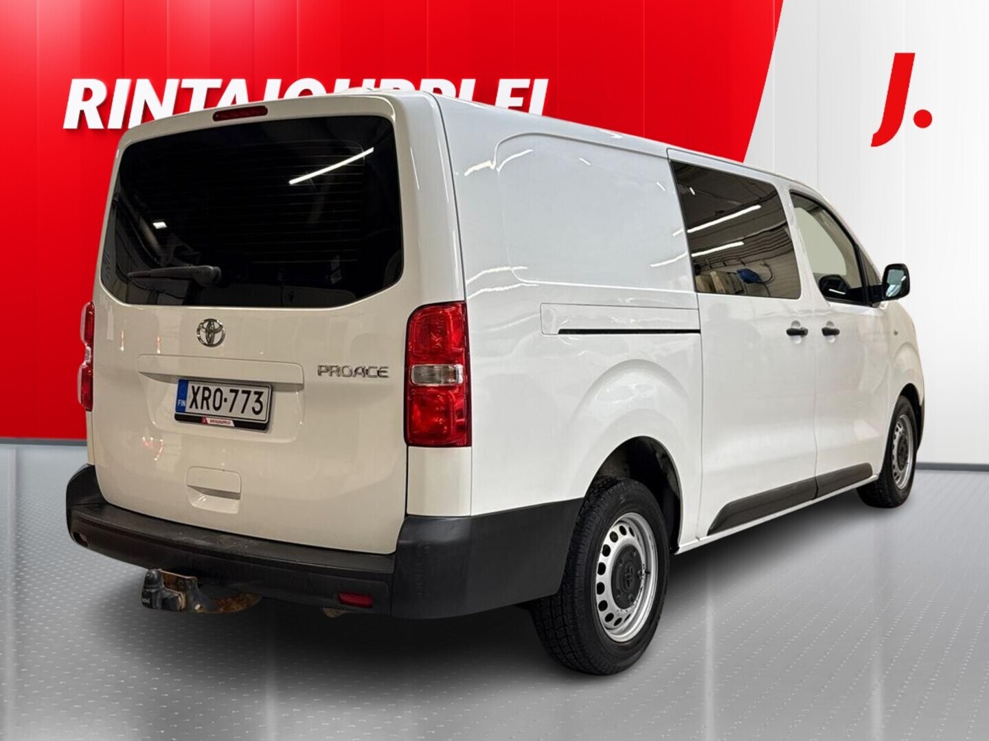 TOYOTA Proace 2017