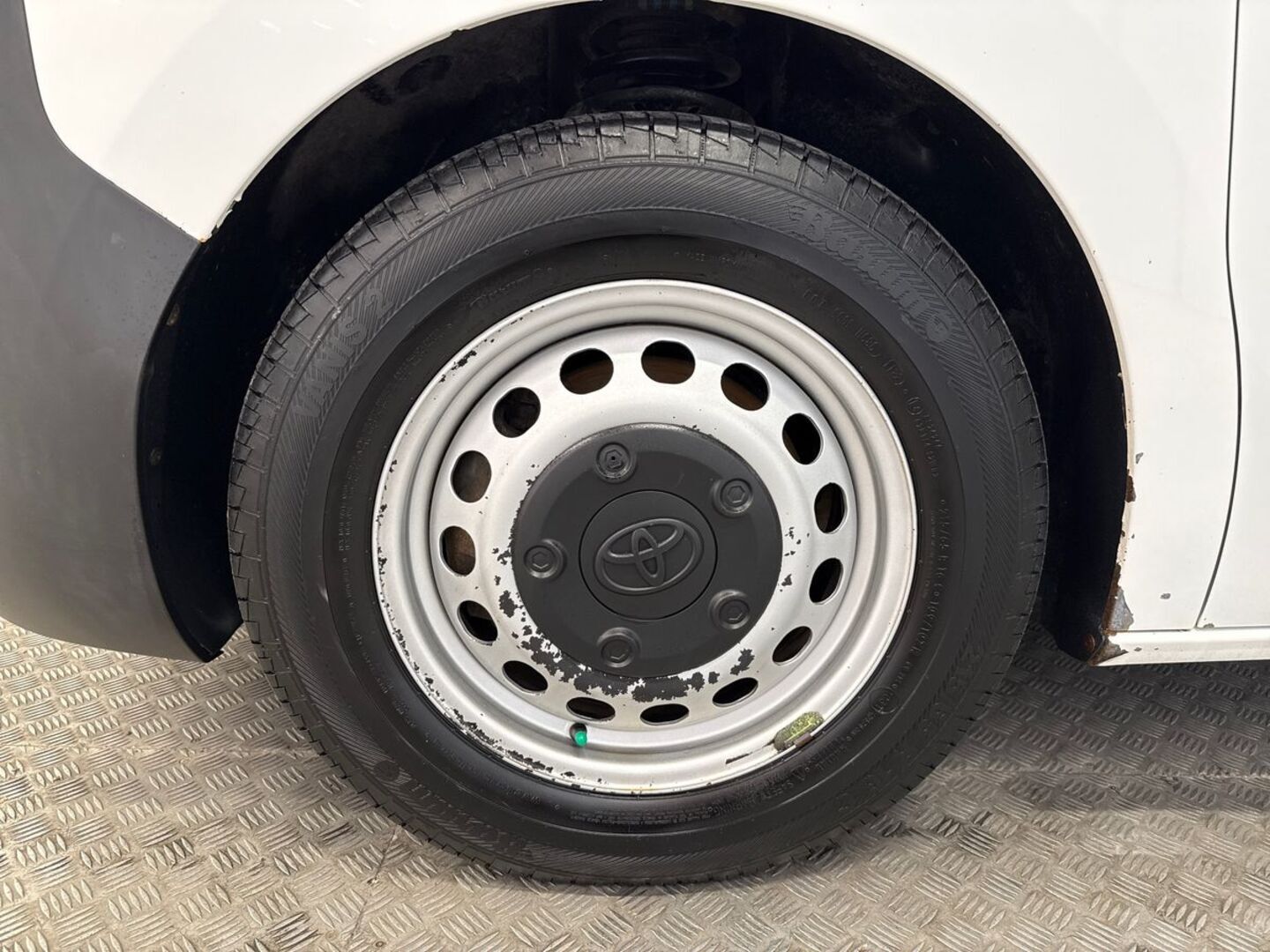 TOYOTA Proace 2017