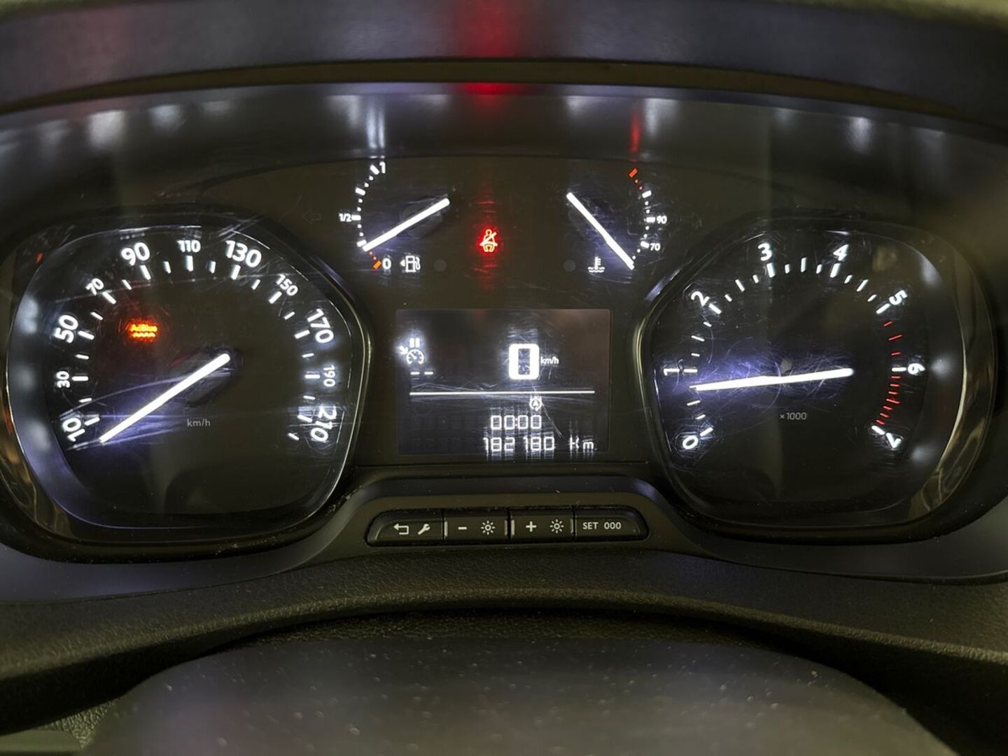 TOYOTA Proace 2017