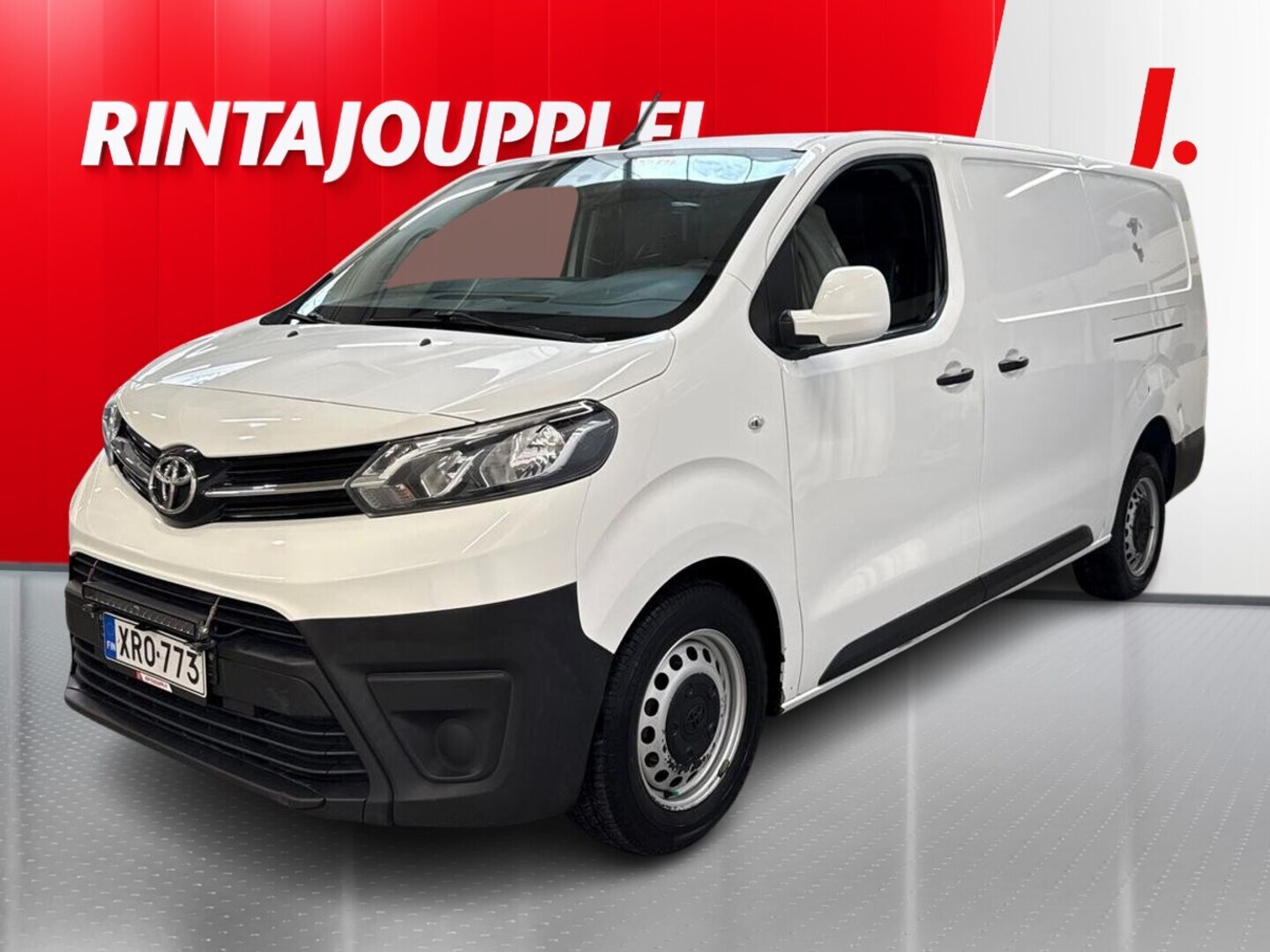 TOYOTA Proace 2017