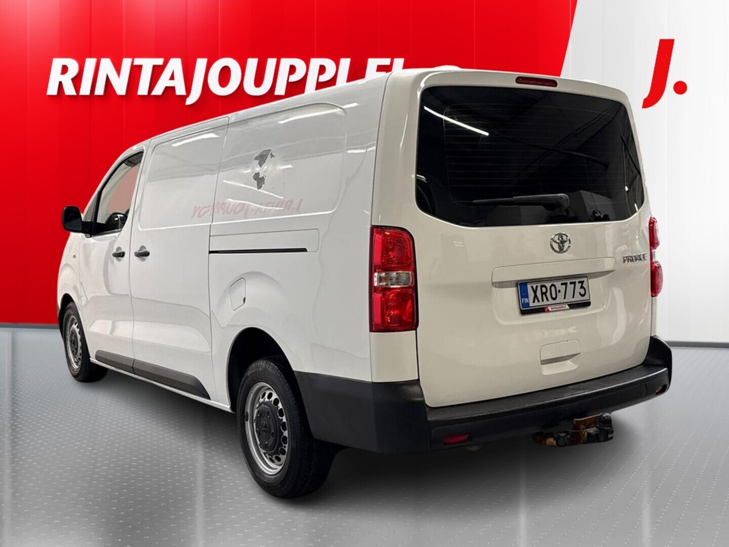TOYOTA Proace 2017
