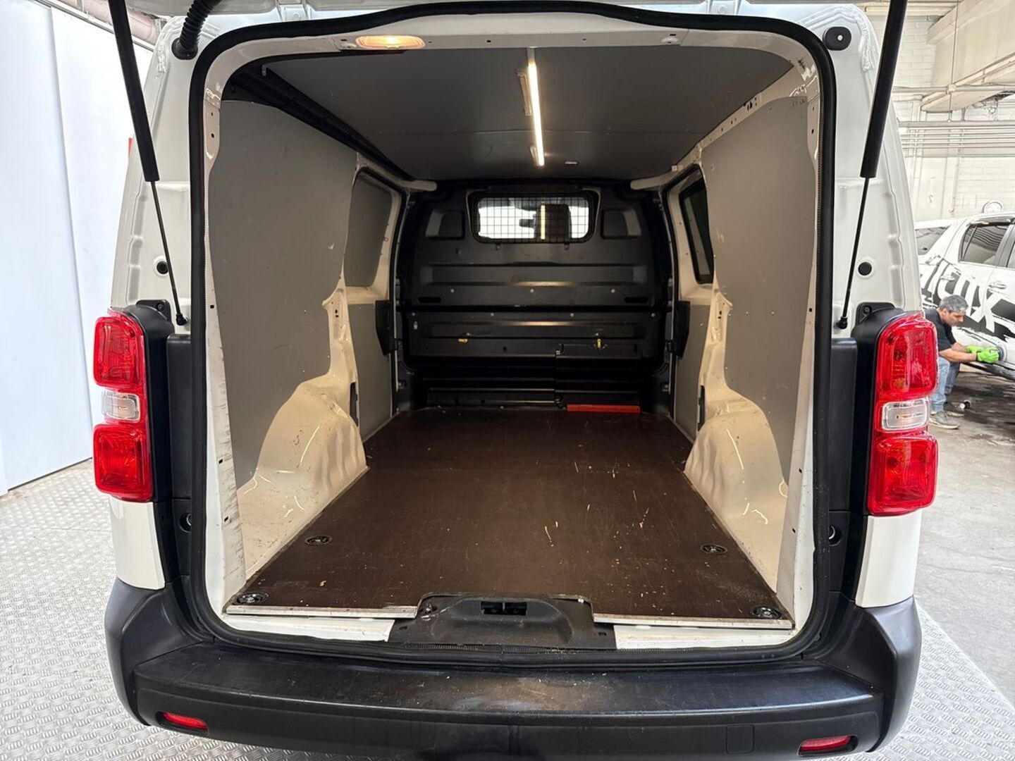 TOYOTA Proace 2017